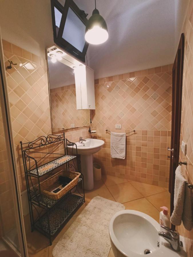 Apartament Casa Alberto Villasimius Zewnętrze zdjęcie