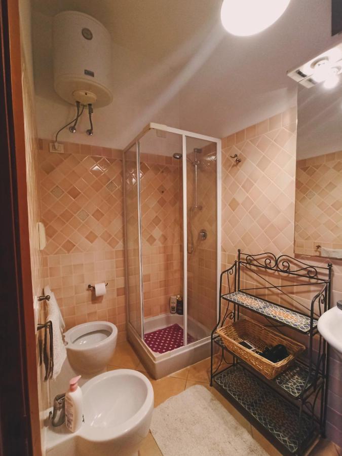 Apartament Casa Alberto Villasimius Zewnętrze zdjęcie