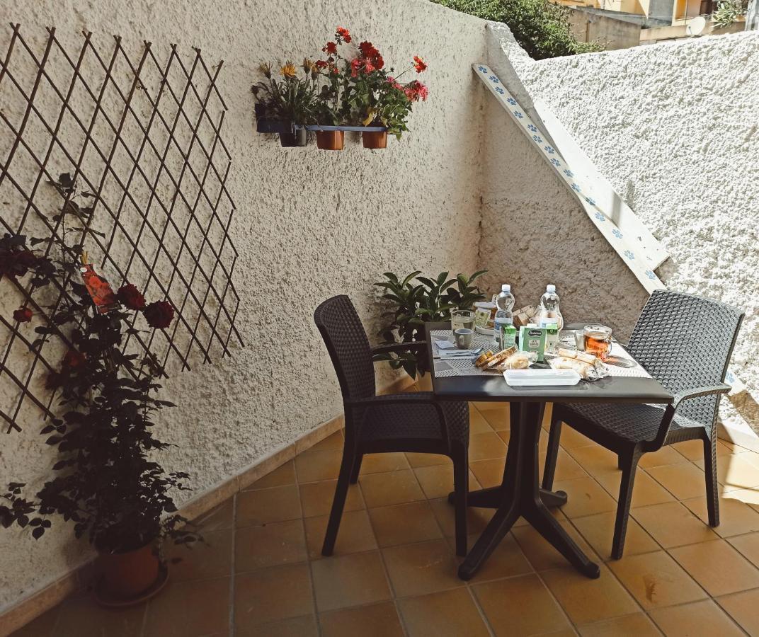 Apartament Casa Alberto Villasimius Zewnętrze zdjęcie
