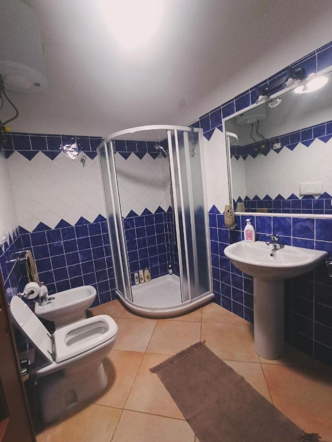 Apartament Casa Alberto Villasimius Zewnętrze zdjęcie
