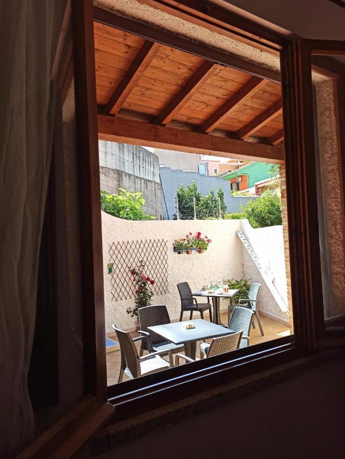Apartament Casa Alberto Villasimius Zewnętrze zdjęcie